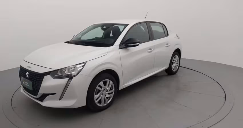 Peugeot 208 2024 1.6 16v flex active at6