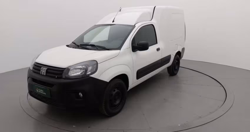 Fiat Fiorino 2023 1.4 mpi furgão endurance 8v flex 2p manual