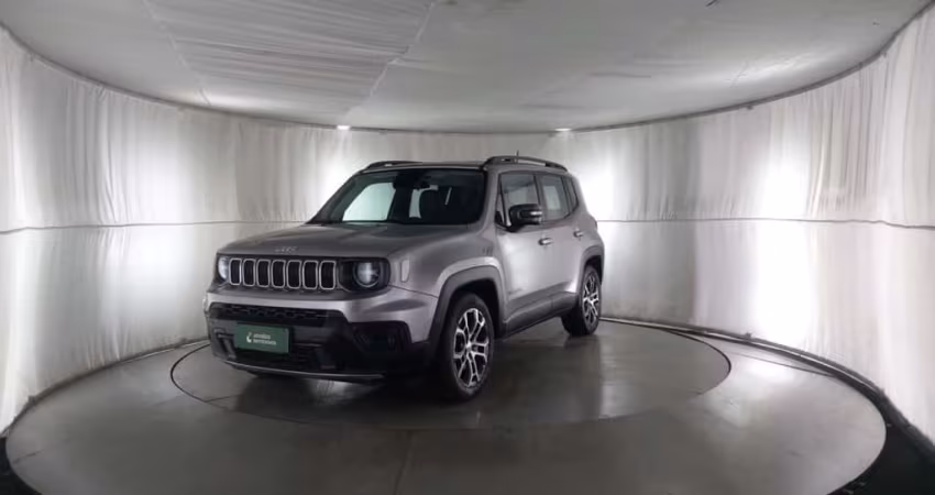 Jeep Renegade 2024 1.3 t270 turbo flex longitude at6