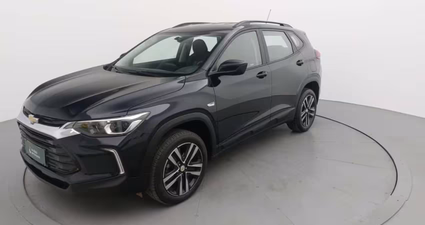 Chevrolet Tracker 2024 1.0 turbo flex lt automático