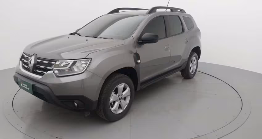Renault Duster 2024 1.6 16v sce flex intense x-tronic