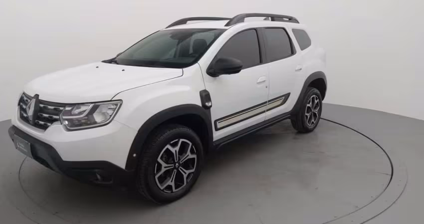 Renault Duster 2024 1.6 16v sce flex iconic x-tronic