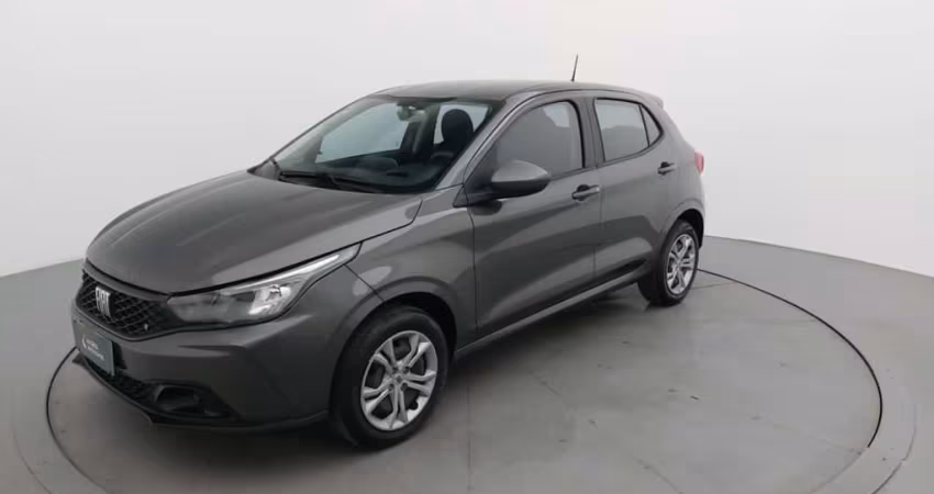 Fiat Argo 2023 1.0 firefly flex drive manual