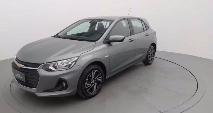 Chevrolet Onix 2025 1.0 turbo flex lt manual