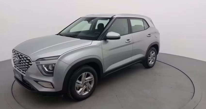 Hyundai Creta 2024 1.0 tgdi flex comfort plus automático