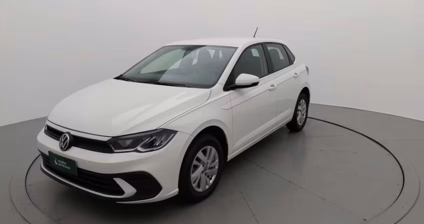 Volkswagen Polo 2024 1.0 mpi manual