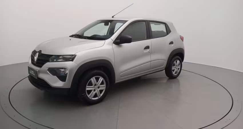Renault Kwid 2022 1.0 12v sce flex zen manual