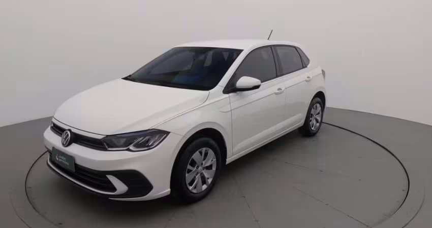 Volkswagen Polo 2024 1.0 mpi manual