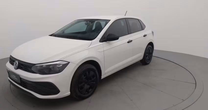 Volkswagen Polo 2024 1.0 mpi manual