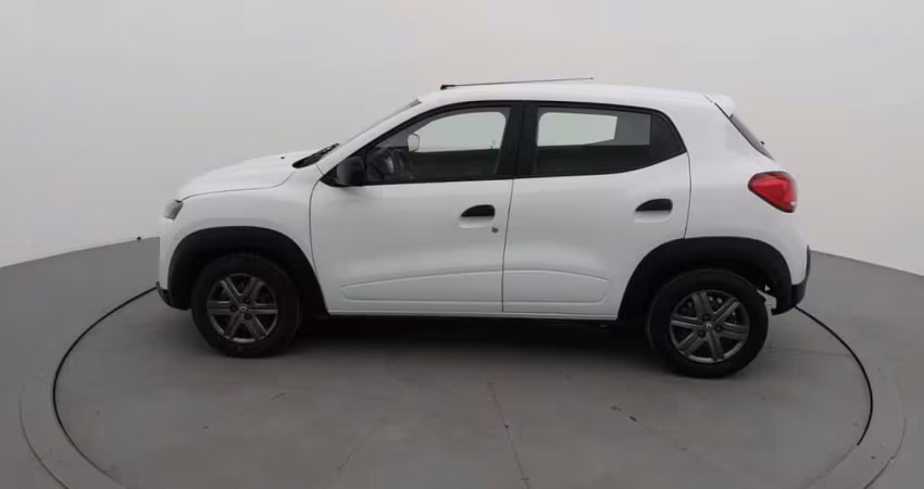Renault Kwid 2024 1.0 12v sce flex zen manual
