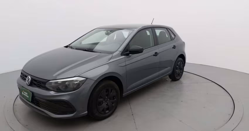 Volkswagen Polo 2024 1.0 mpi track manual