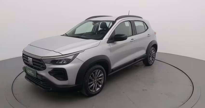 Fiat Pulse 2024 1.3 flex drive cvt