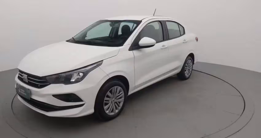 Fiat Cronos 2024 1.3 firefly flex drive manual