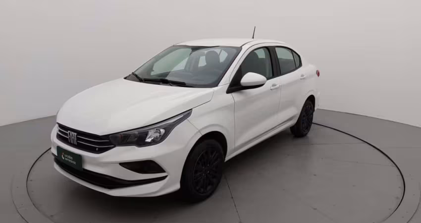Fiat Cronos 2024 1.0 firefly flex drive manual