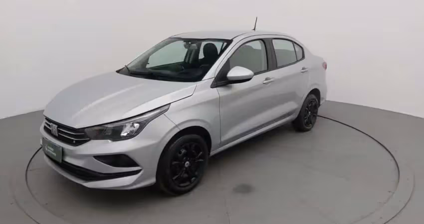 Fiat Cronos 2024 1.0 firefly flex drive manual