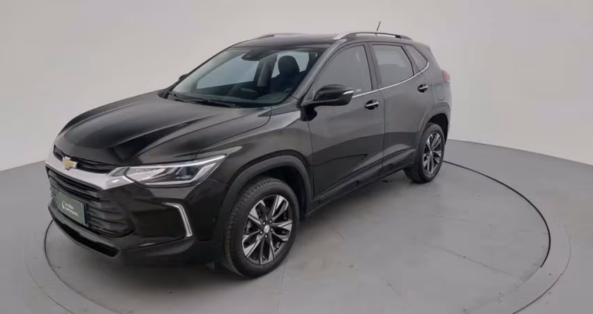 Chevrolet Tracker 2023 1.2 turbo flex premier automático