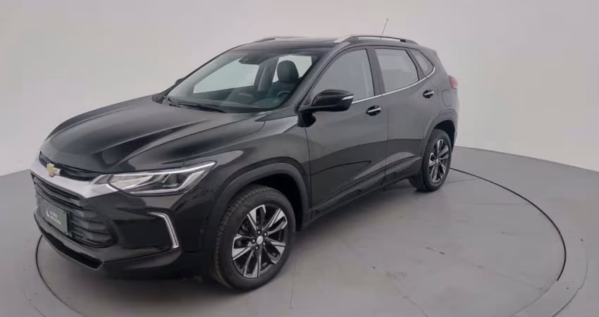 Chevrolet Tracker 2023 1.2 turbo flex premier automático