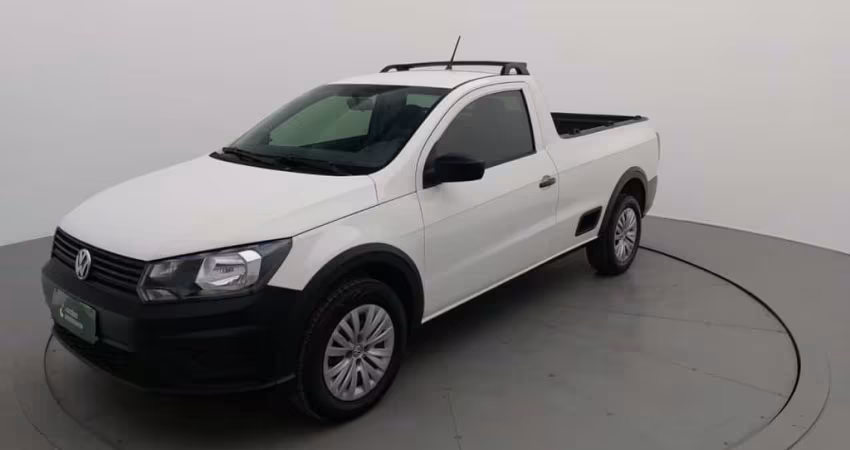 Volkswagen Saveiro 2023 1.6 msi robust cd 16v flex 2p manual
