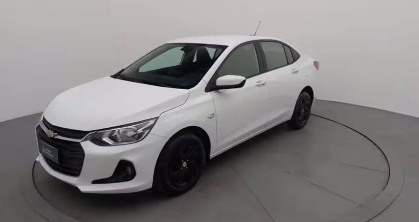 Chevrolet Onix 2024 1.0 flex plus lt manual