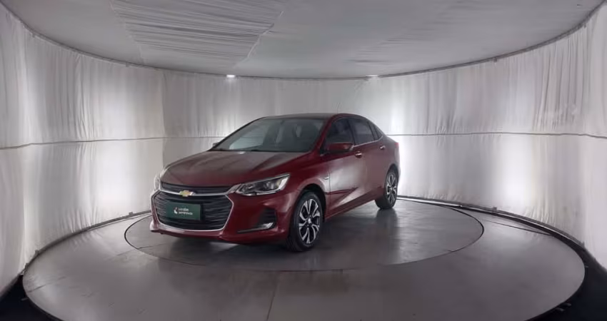 Chevrolet Onix 2023 1.0 turbo flex plus premier automático