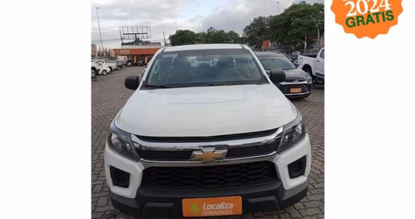 Chevrolet S10 2023 2.8 16v turbo diesel ls cd 4x4 manual