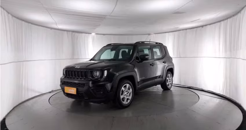 Jeep Renegade 2023 1.3 t270 turbo flex sport at6