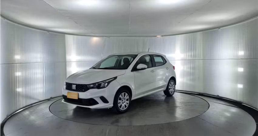 Fiat Argo 2022 1.0 firefly flex manual