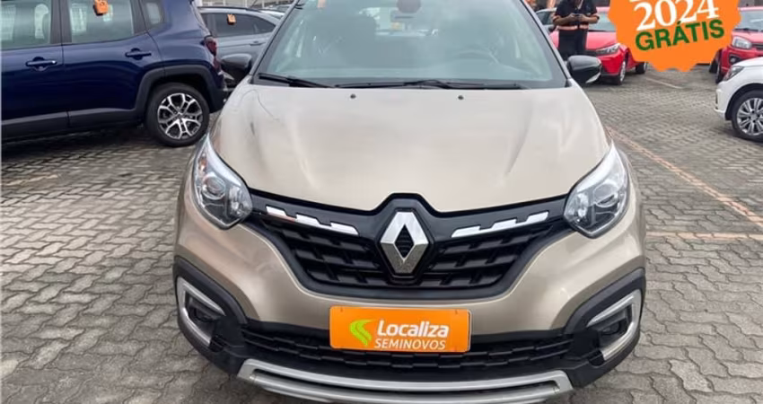 Renault Captur 2023 1.3 tce flex intense x-tronic