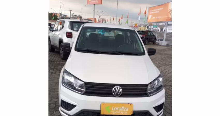Volkswagen Voyage 2023 1.0 12v mpi totalflex 4p manual