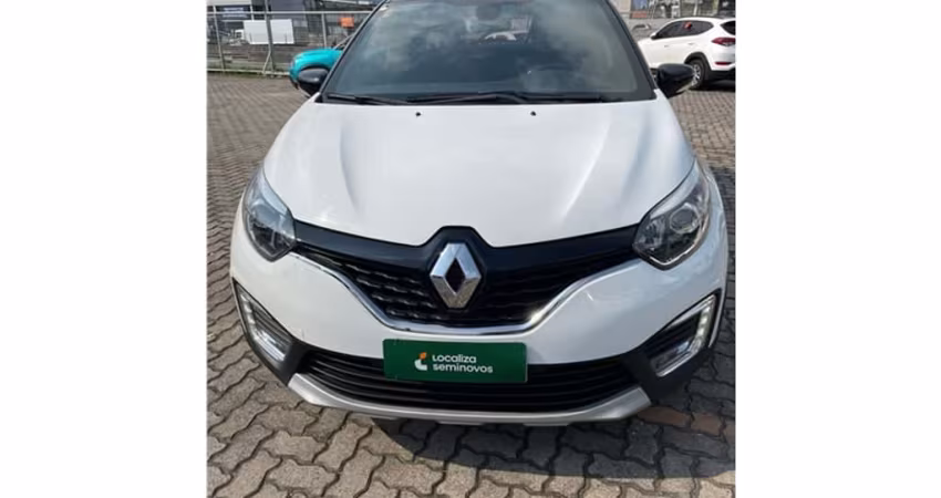 Renault Captur 2021 1.6 16v sce flex bose x-tronic
