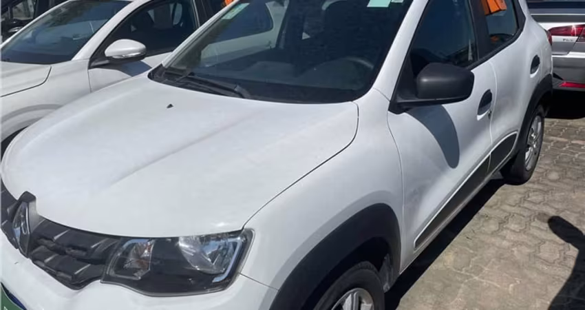 Renault Kwid 2022 1.0 12v sce flex zen manual