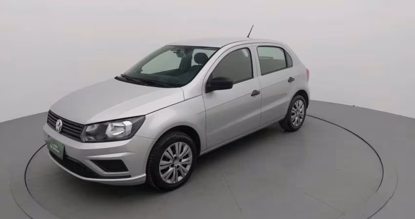 Volkswagen Gol 2023 1.0 12v mpi totalflex 4p manual