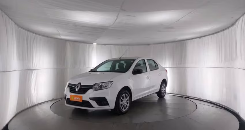 Renault Logan 2023 1.0 12v sce flex zen manual