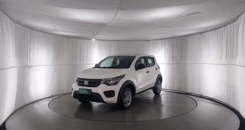 Fiat Mobi 2023 1.0 evo flex like. manual