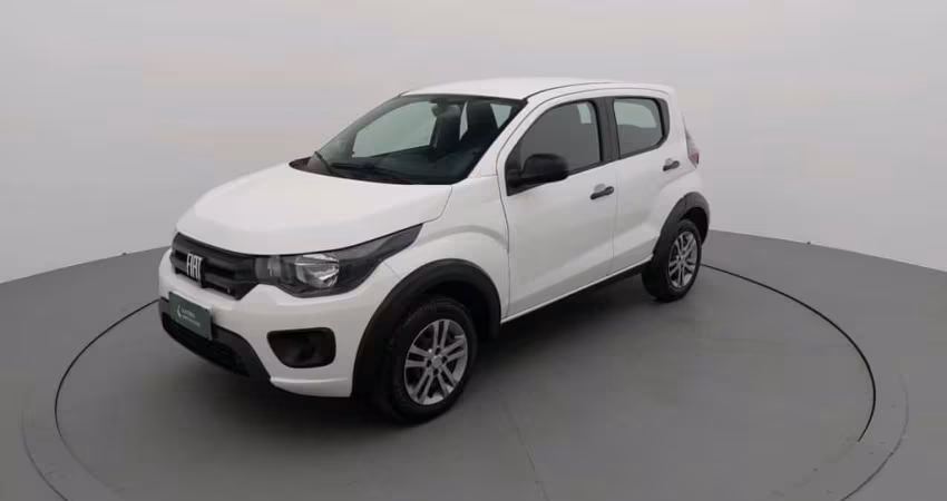 Fiat Mobi 2023 1.0 evo flex like. manual