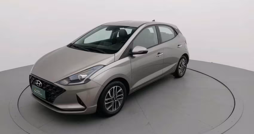 Hyundai Hb20 2022 1.0 tgdi flex diamond automático