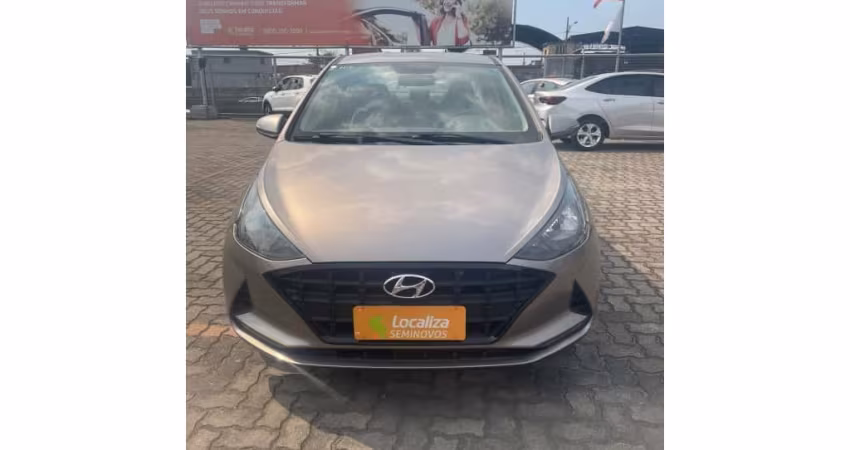 Hyundai Hb20s 2022 1.0 tgdi flex vision automático