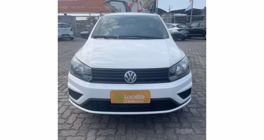 Volkswagen Gol 2023 1.0 12v mpi totalflex 4p manual