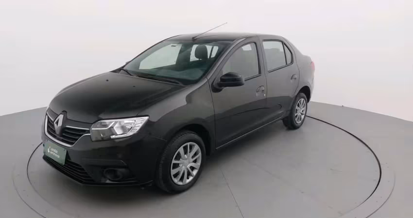 Renault Logan 2023 1.0 12v sce flex zen manual