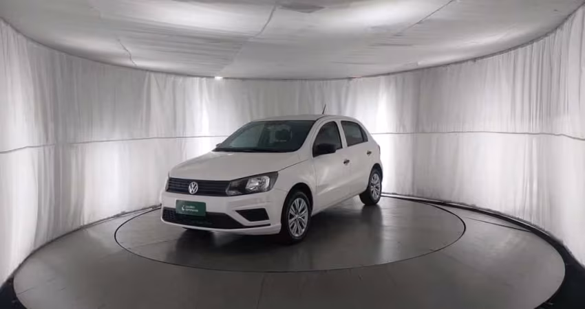 Volkswagen Gol 2023 1.0 12v mpi totalflex 4p manual