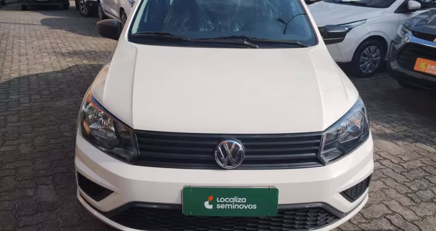 Volkswagen Voyage 2022 1.0 12v mpi totalflex 4p manual
