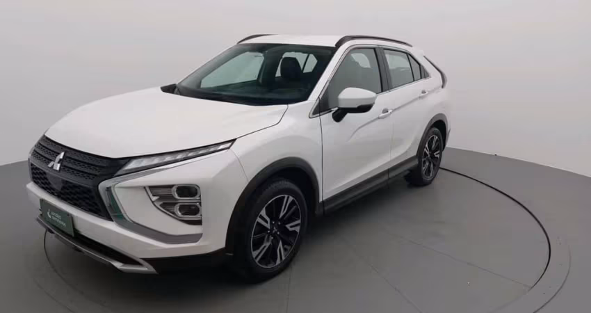 Mitsubishi Eclipse cross 2023 1.5 mivec turbo gasolina hpe cvt
