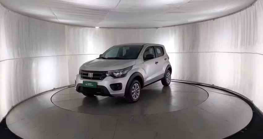 Fiat Mobi 2021 1.0 evo flex like. manual