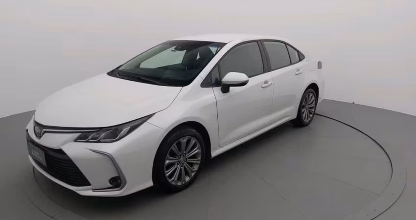 Toyota Corolla 2023 2.0 vvt-ie flex xei direct shift