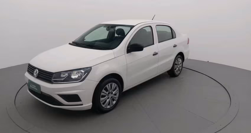 Volkswagen Voyage 2023 1.0 12v mpi totalflex 4p manual