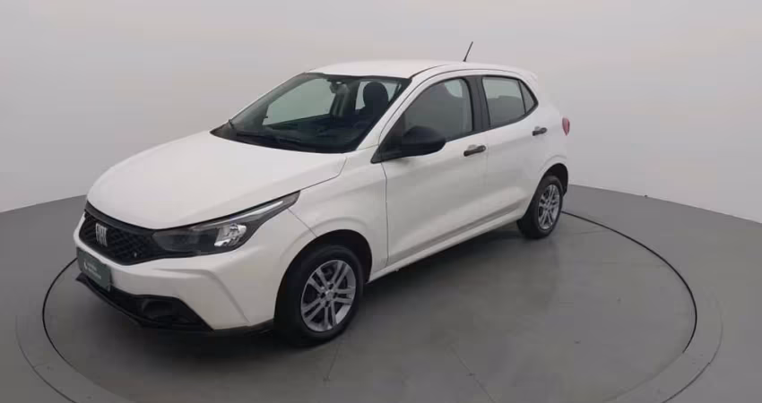 Fiat Argo 2023 1.0 firefly flex manual
