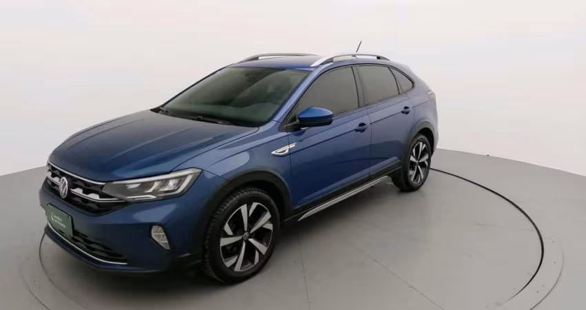 Volkswagen Nivus 2022 1.0 200 tsi total flex highline automático