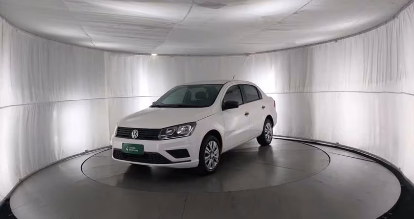 Volkswagen Voyage 2022 1.6 msi totalflex 4p manual