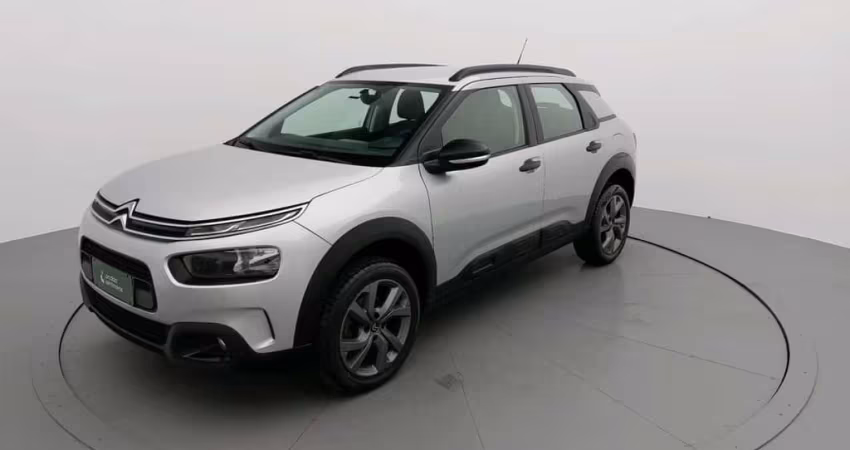 Citroen C4 cactus 2023 1.6 vti 120 flex feel eat6