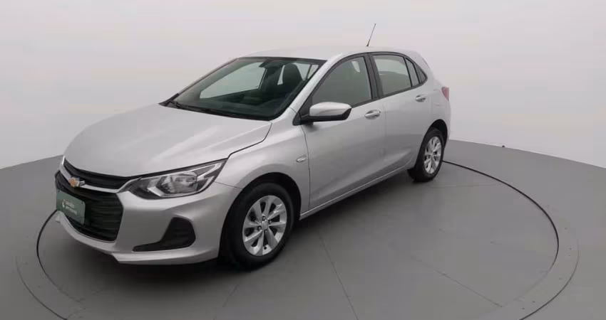 Chevrolet Onix 2021 1.0 flex manual